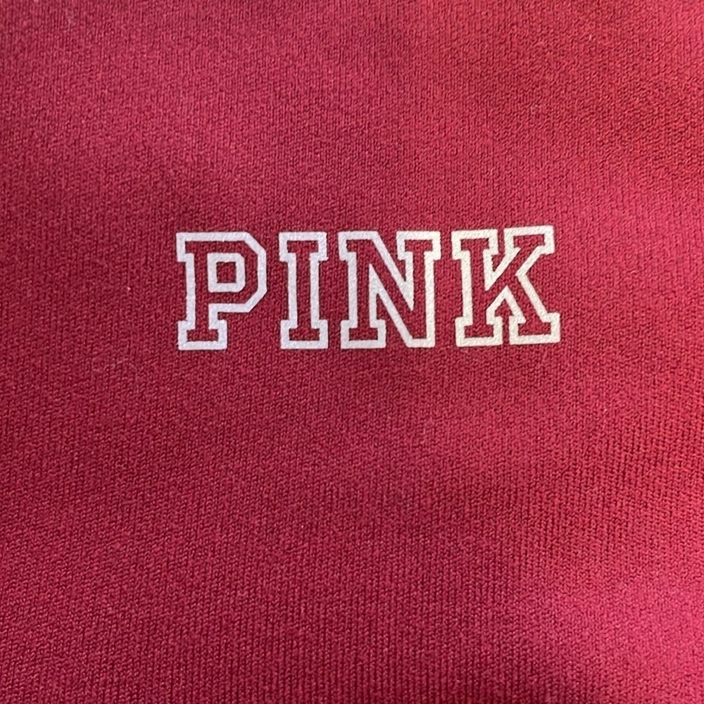 PINK Victorias Secret Sport Lace Leggings - Picture 7 of 10